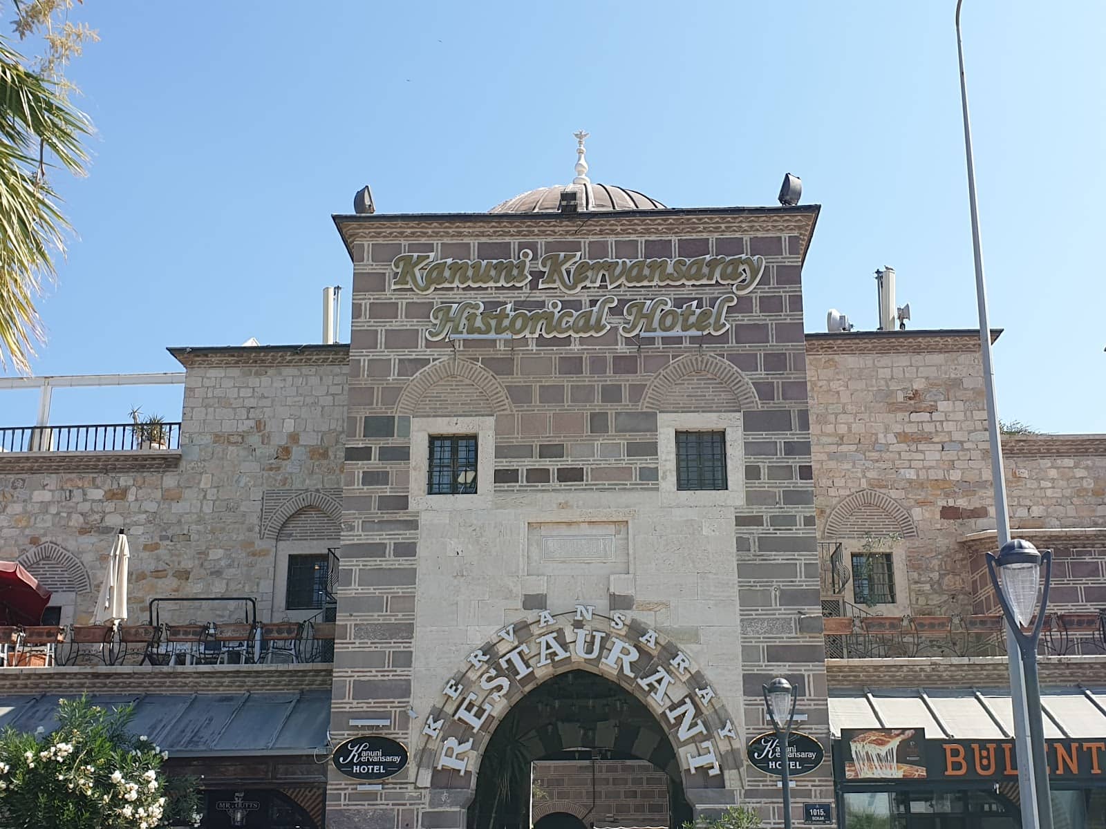 Unique Historical Architecture