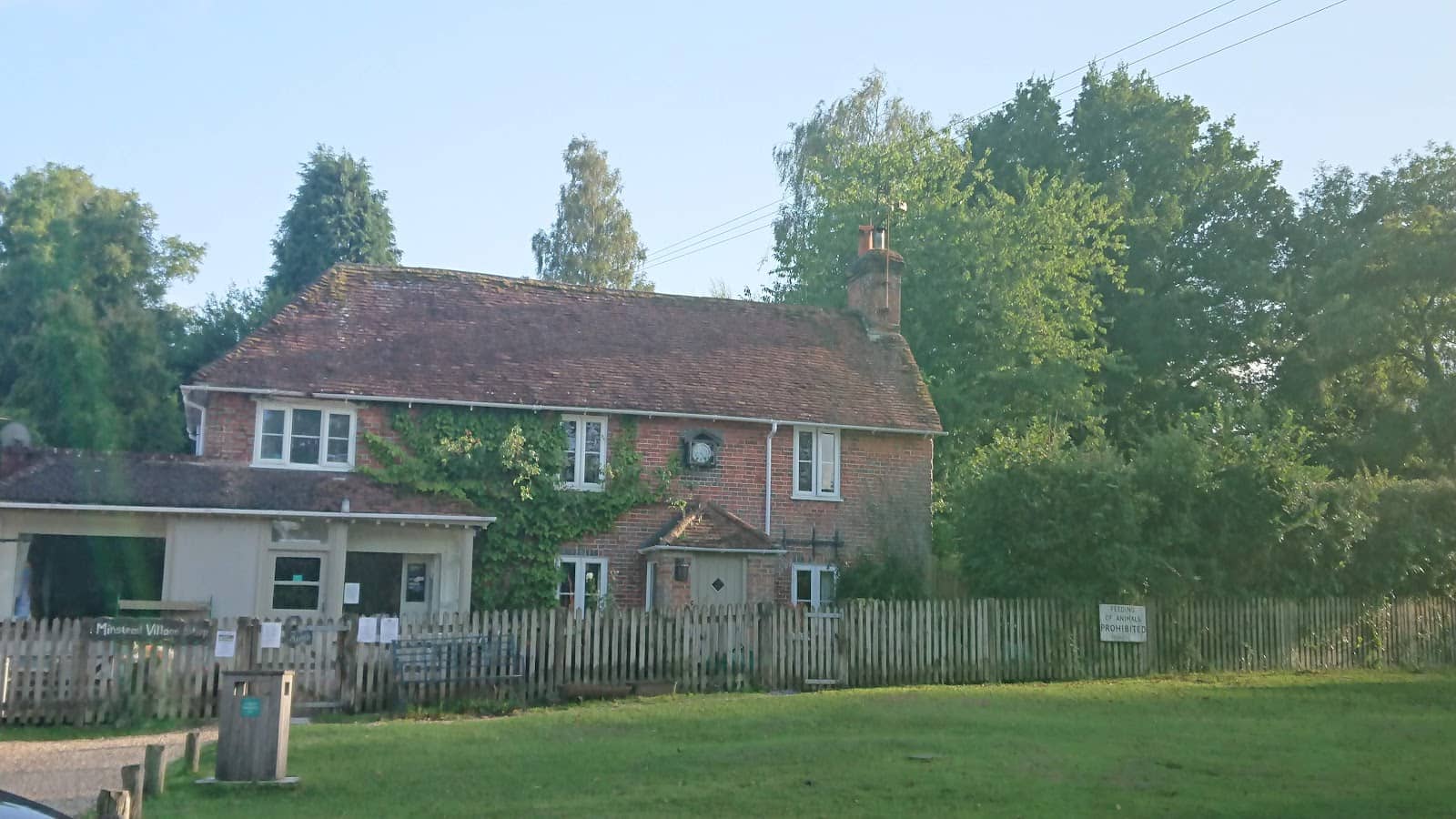 The Trusty Servant Inn