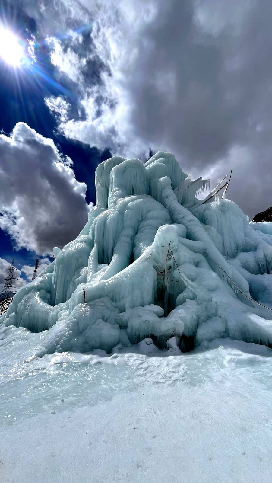 Vertical photo