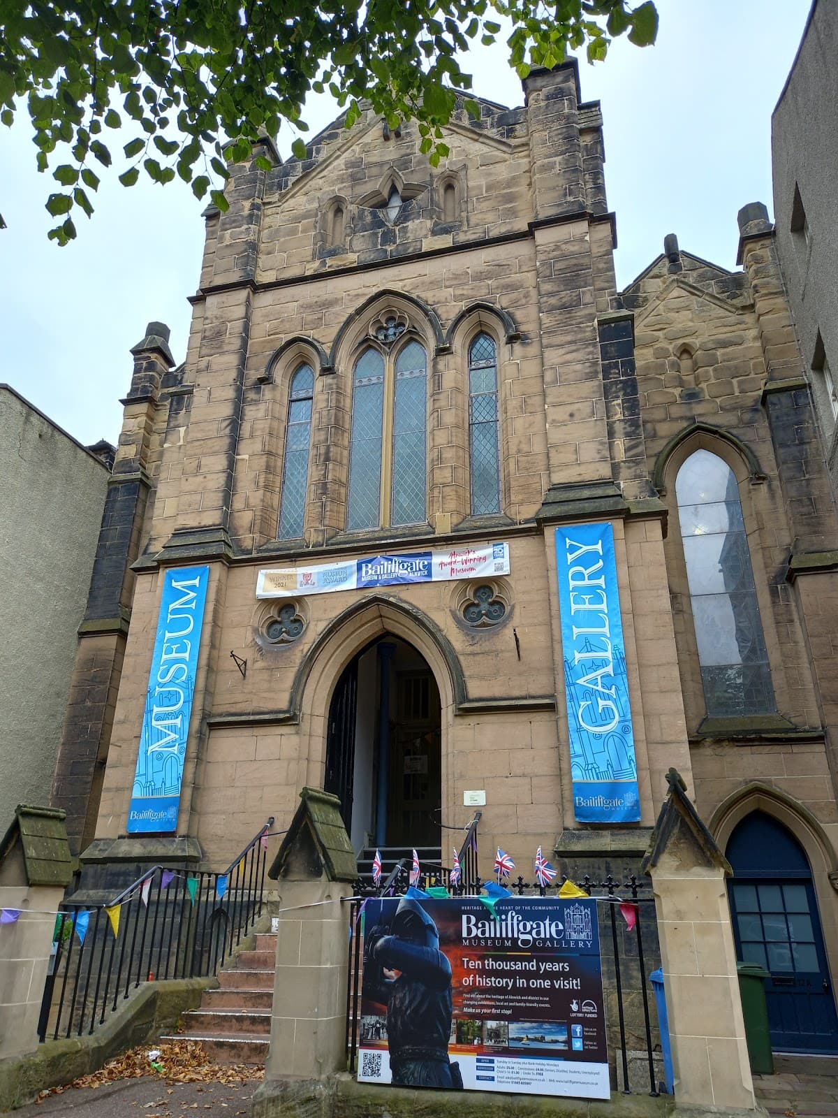 Bailiffgate Museum and Gallery - Image 1