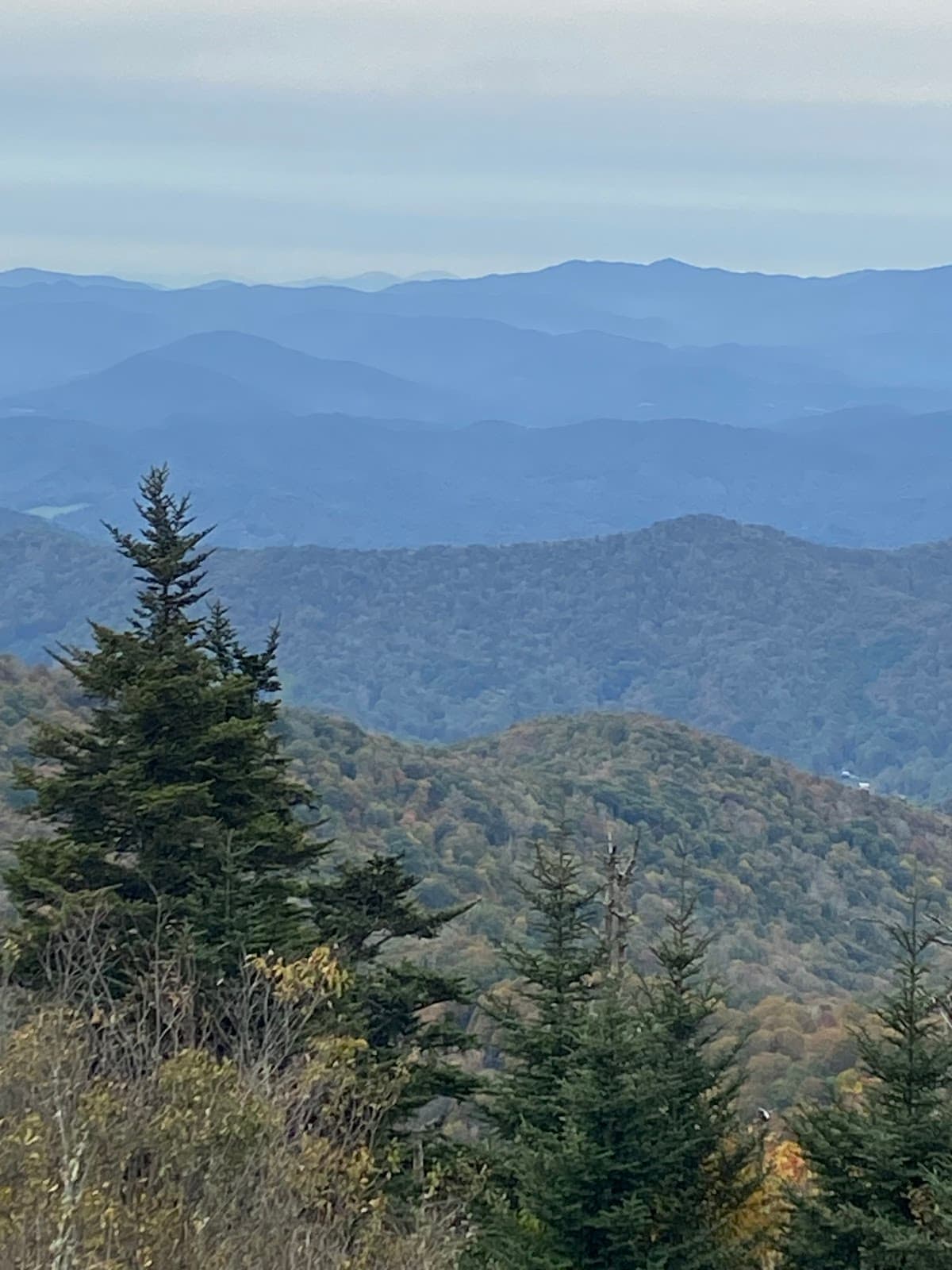 Appalachian Trail - Nolichucky Crossing - Image 1