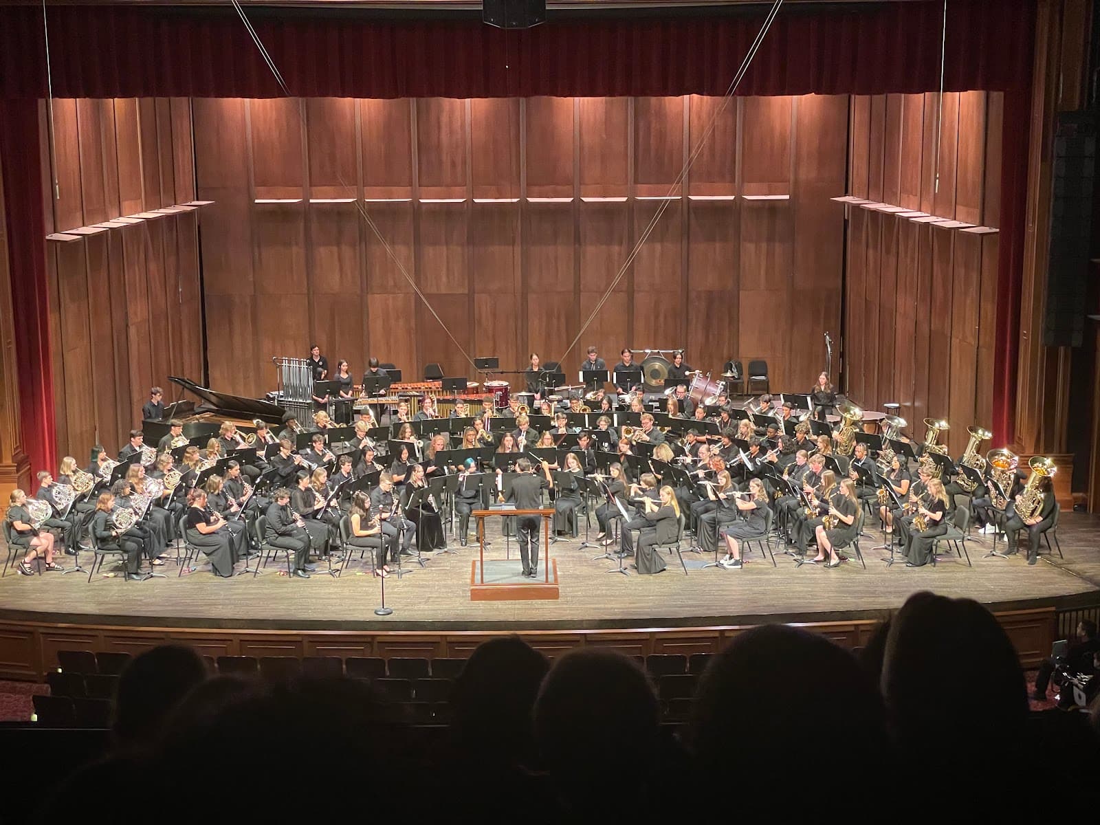 Ruby Diamond Concert Hall - Image 1