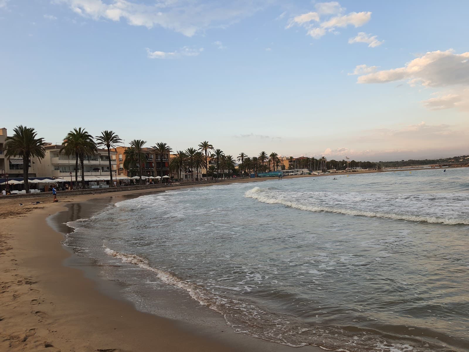 Cubelles Beach - Image 1