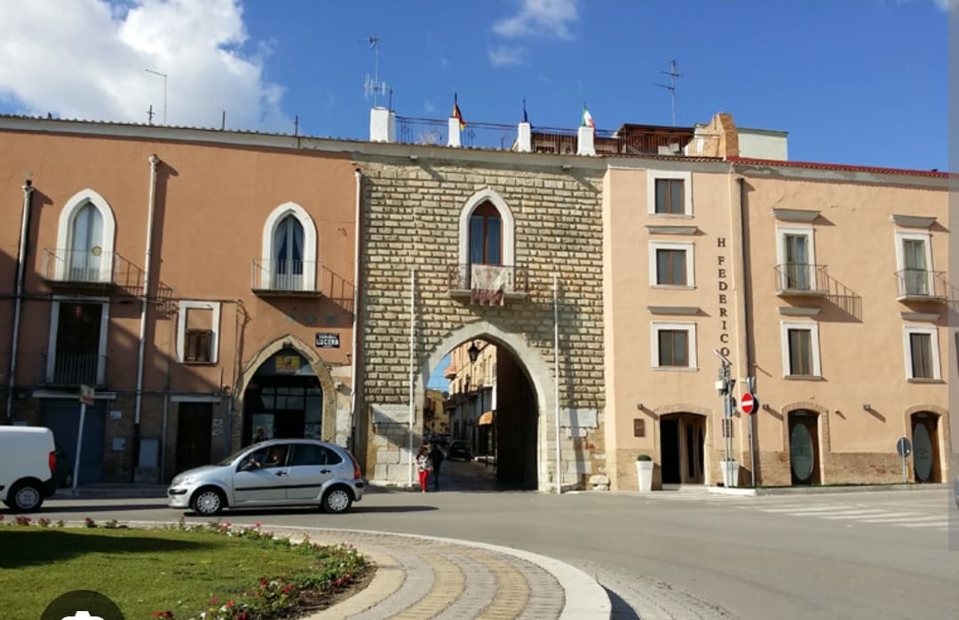 Porta Troia - Image 1