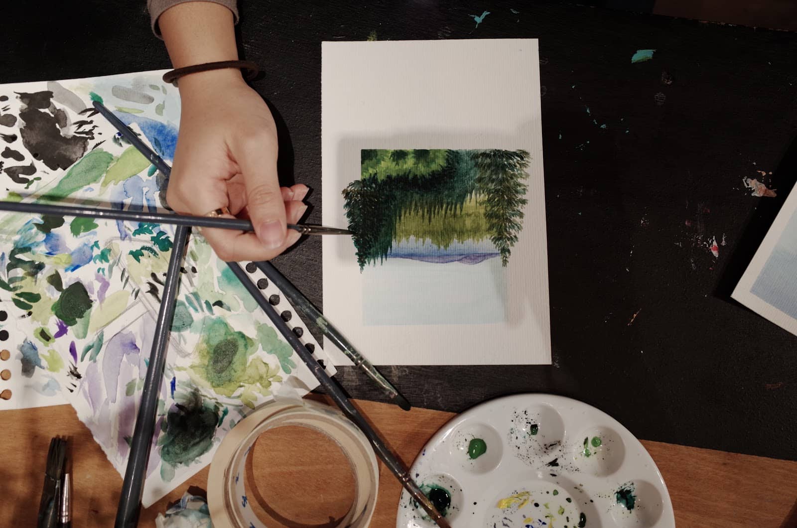 Affordable Artist Workspaces