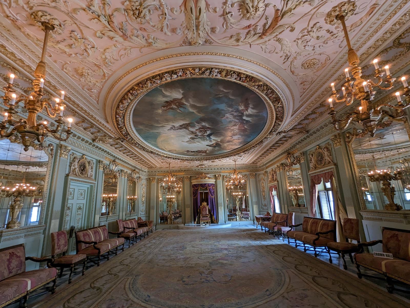 Lal Bagh Palace Indore - Image 1