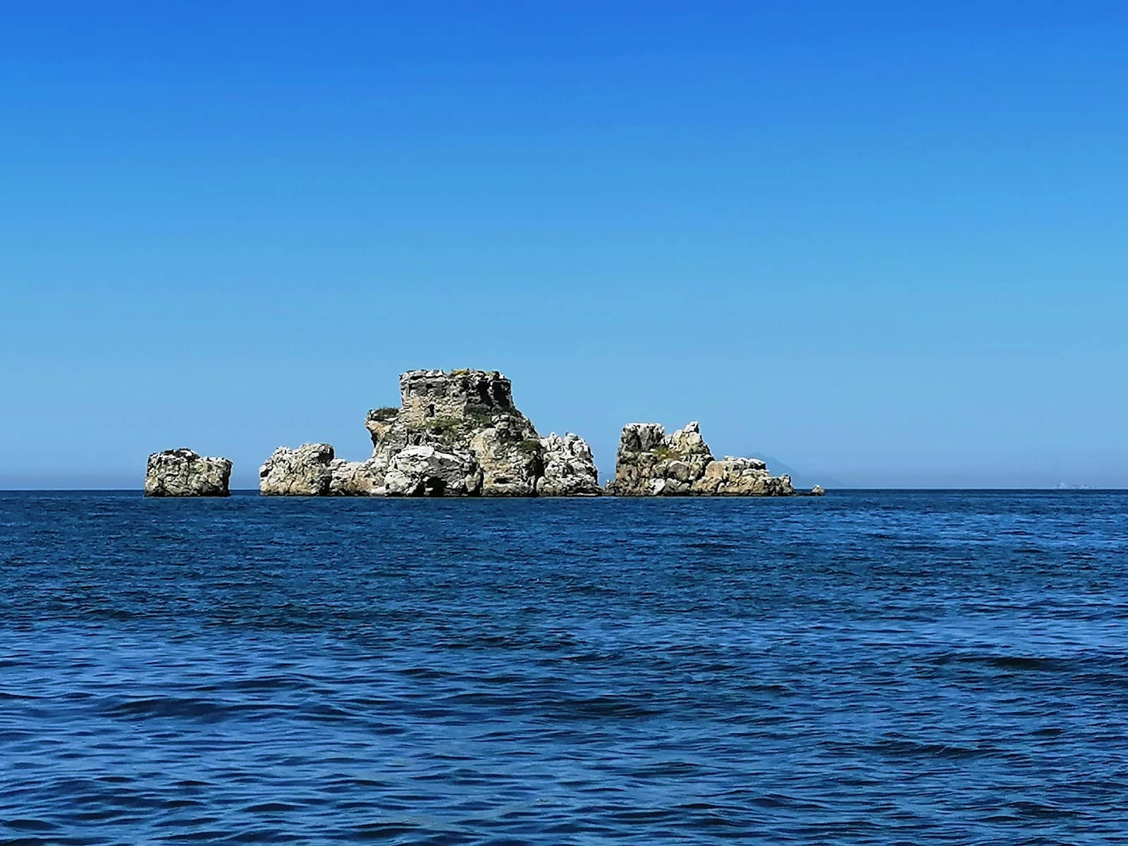 Panoramic Gulf Views
