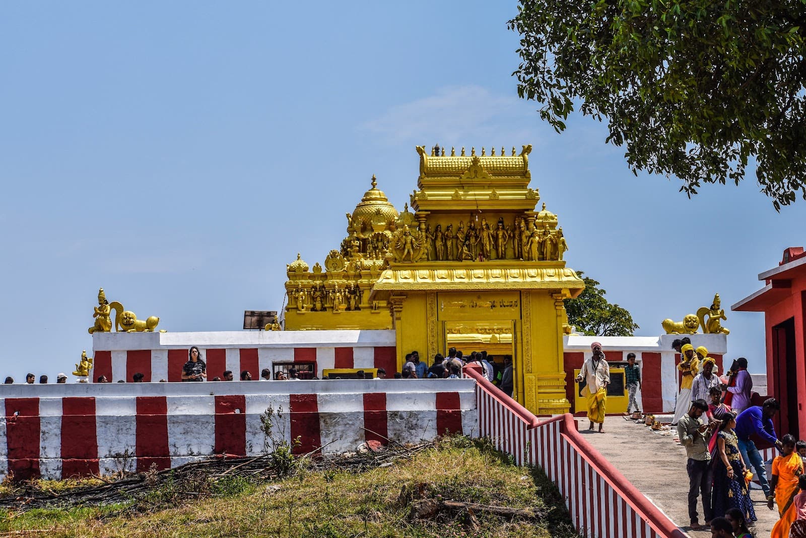 Himavad Gopalaswamy Betta - Image 1