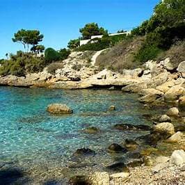 Caló de ses Lleonardes - Image 1