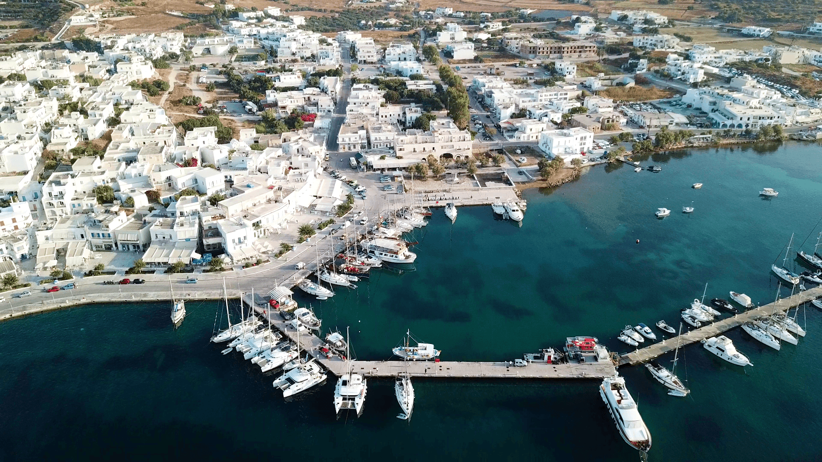 Nostos Seafood Experience