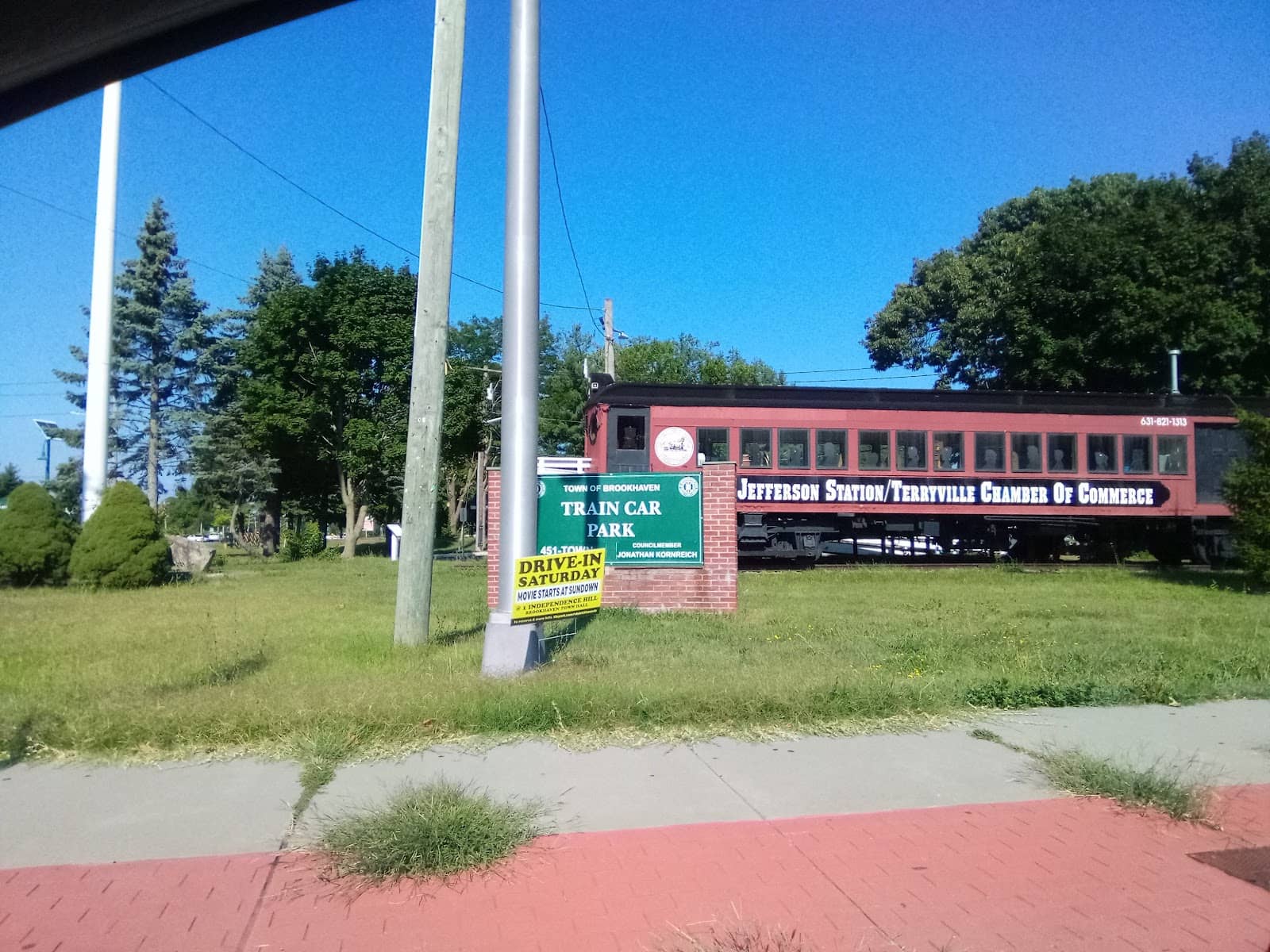 Ferry to Connecticut