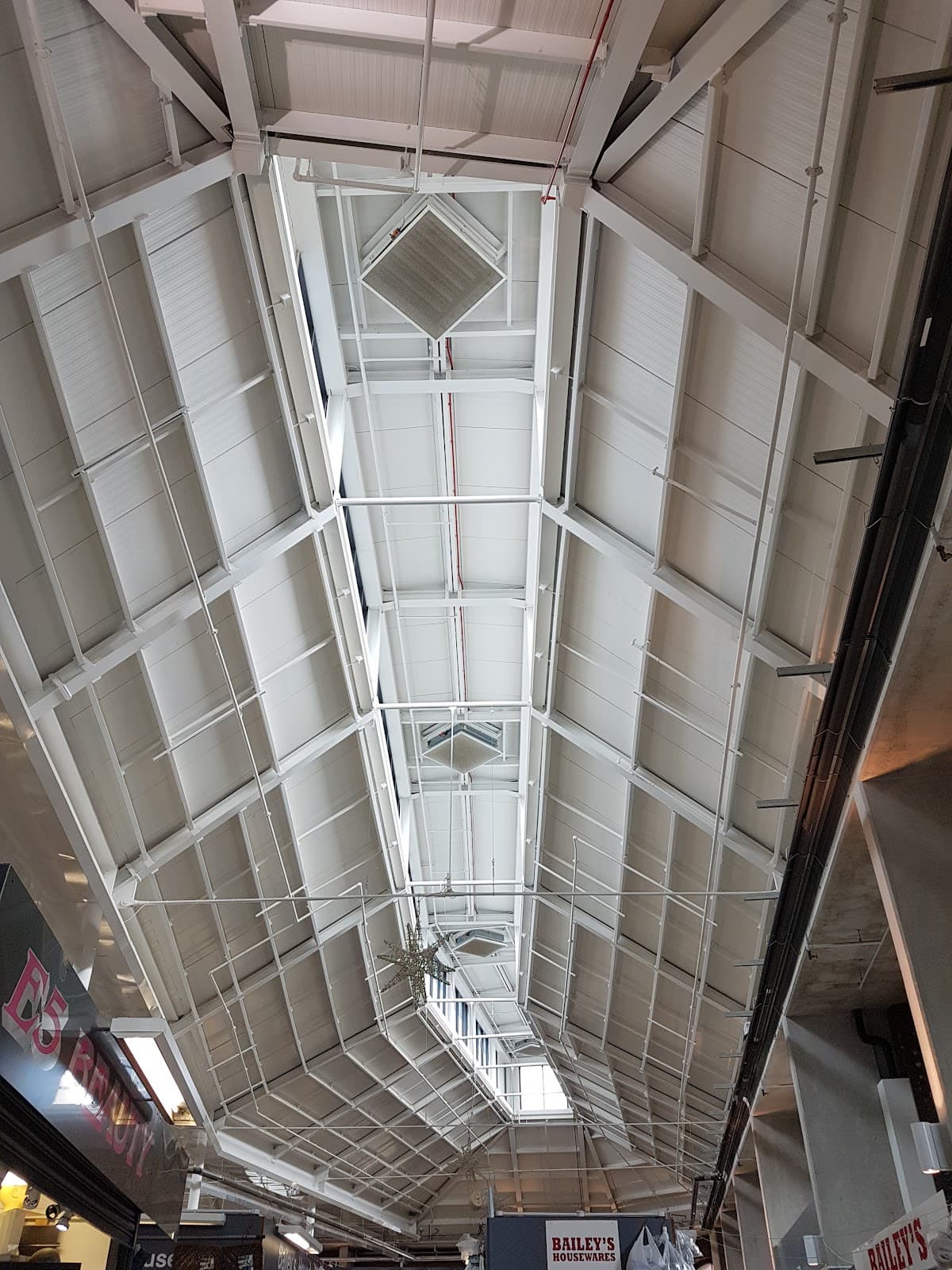 Ashton Market Hall - Image 1
