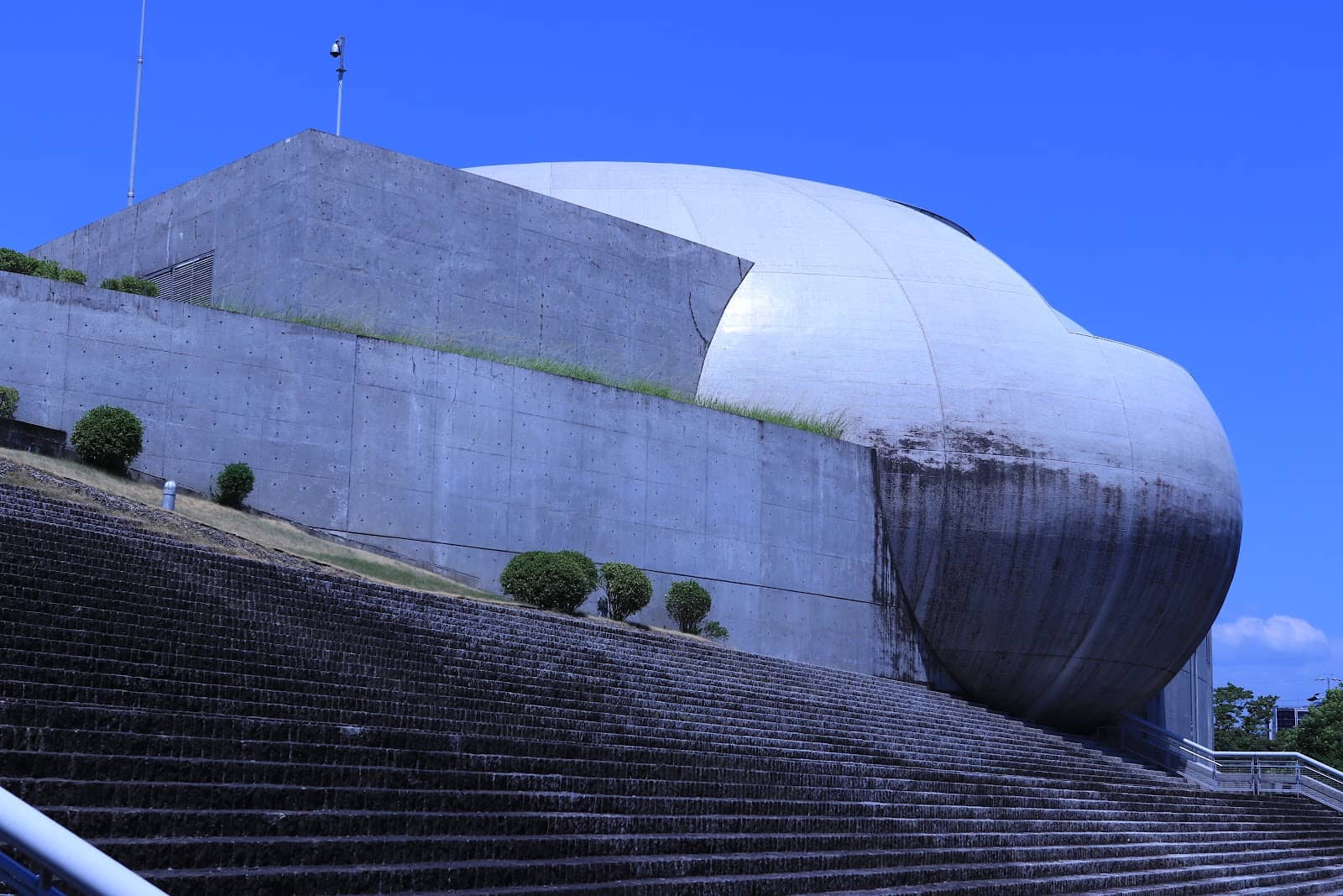 Inner Circular Steps