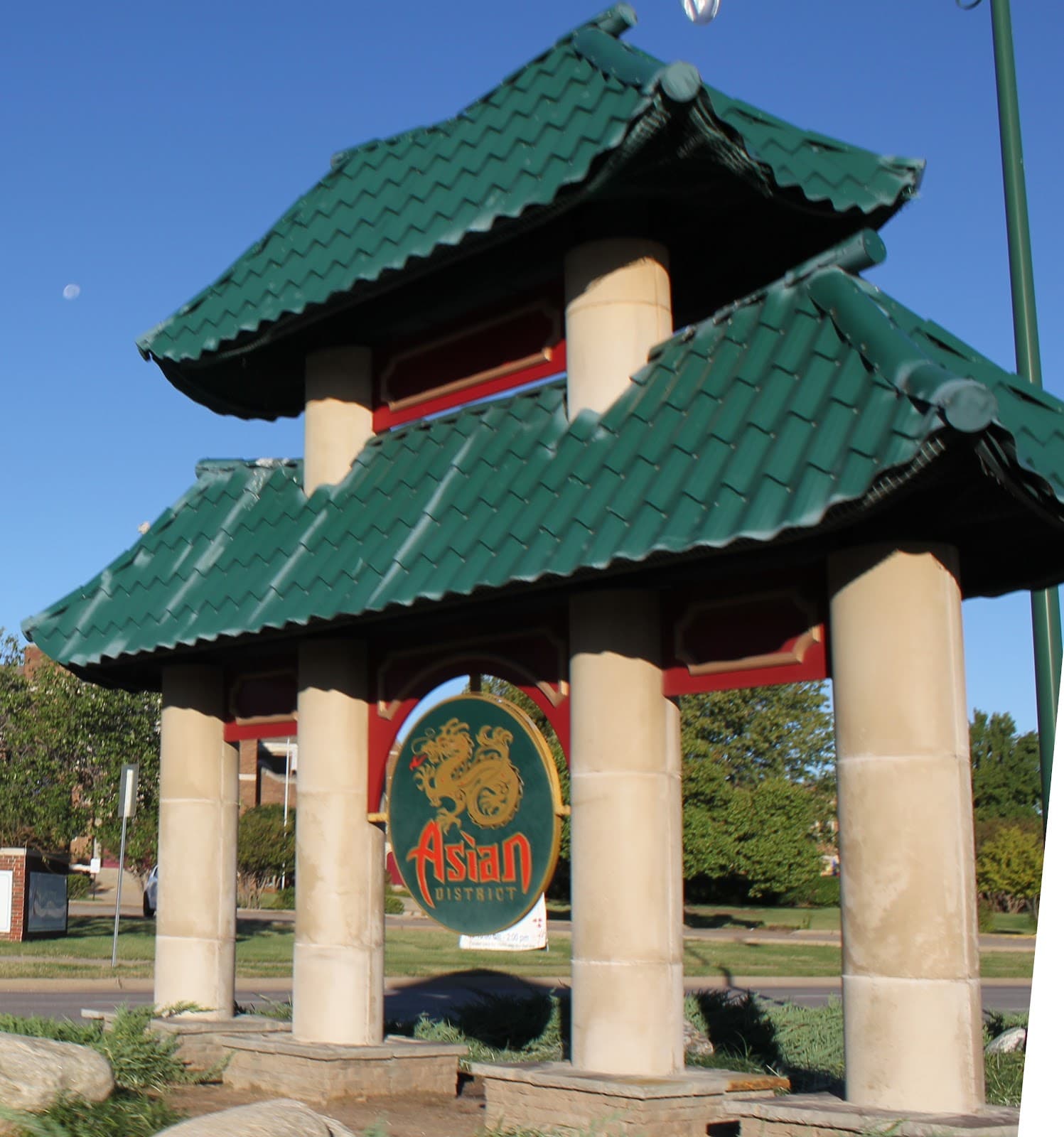 Asian District - Image 1