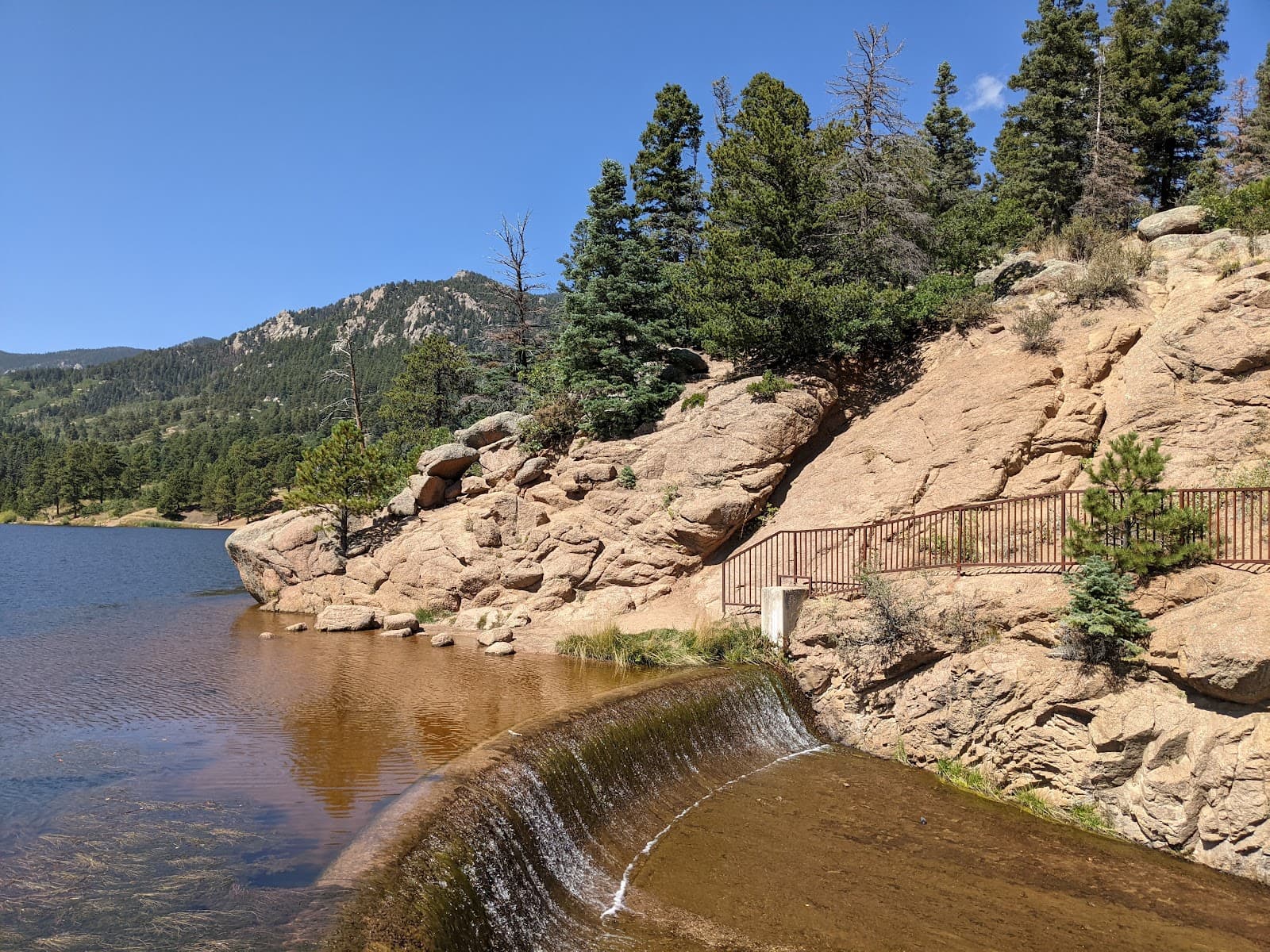 Lake Isabel Recreation Area - Image 1