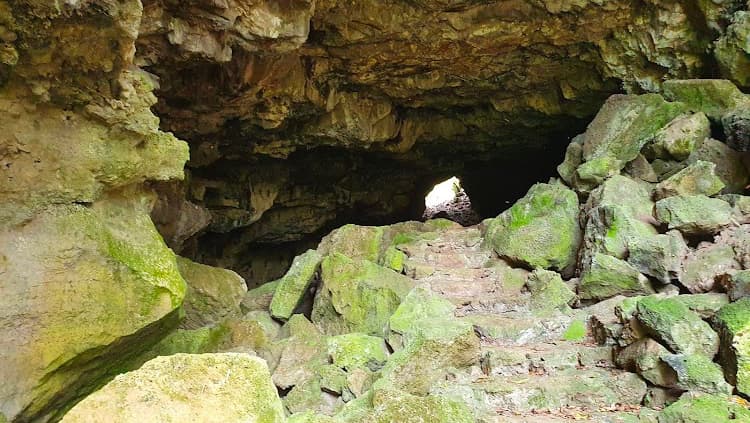 Pont Bon Dieu Natural Arch - Image 1