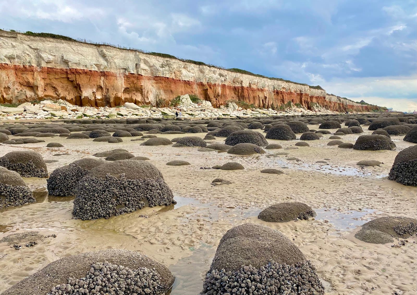 Hunstanton Striped Cliffs - Image 1