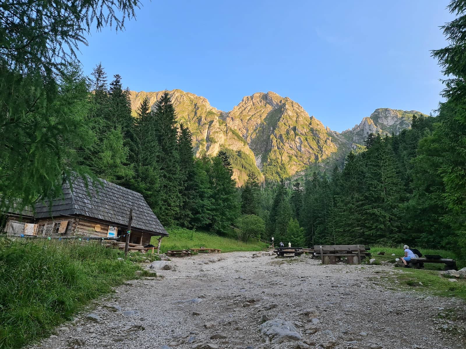 Giewont Views
