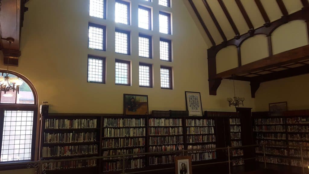 Dimmick Memorial Library - Image 1