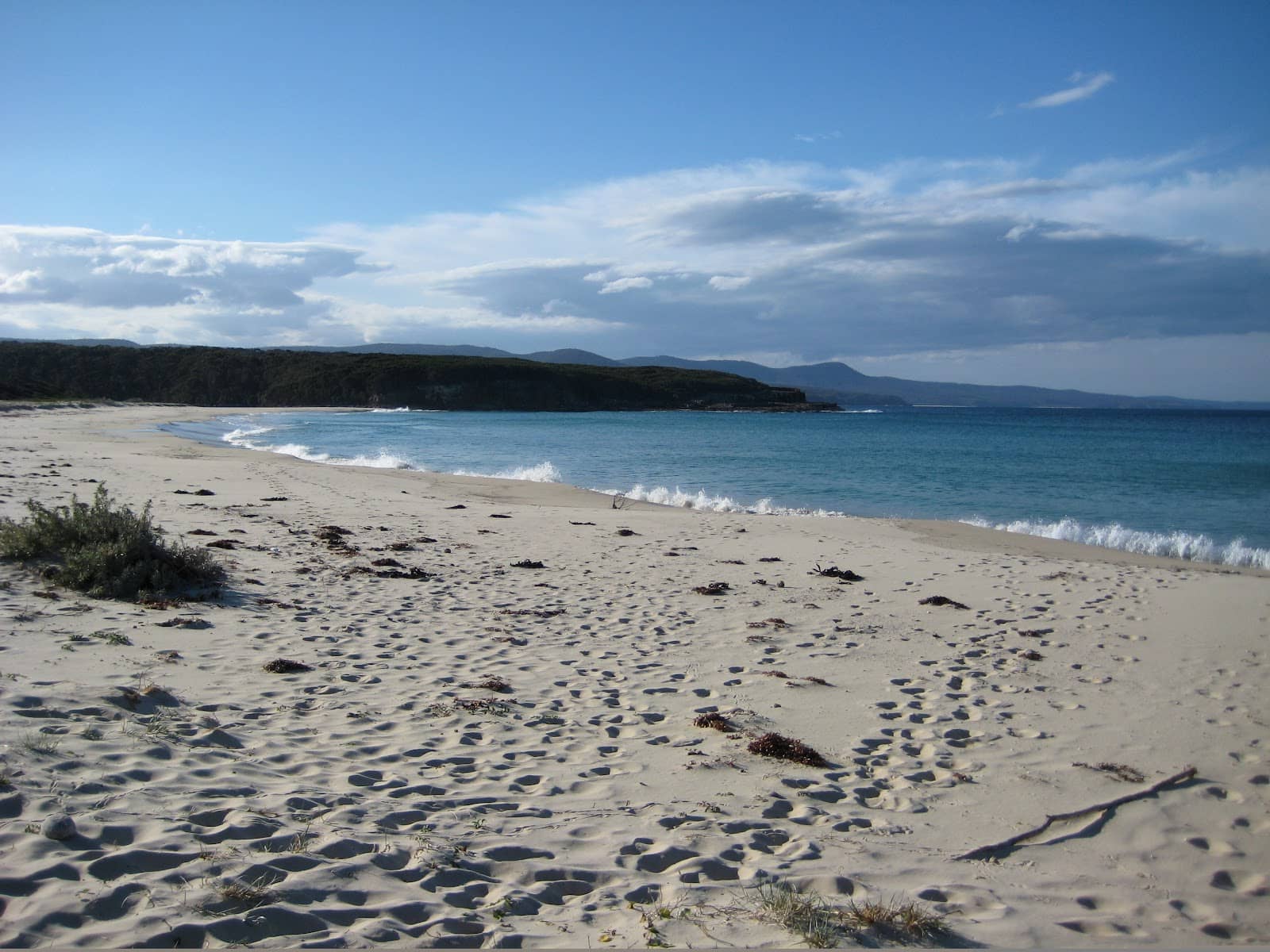 Remote Beach Access