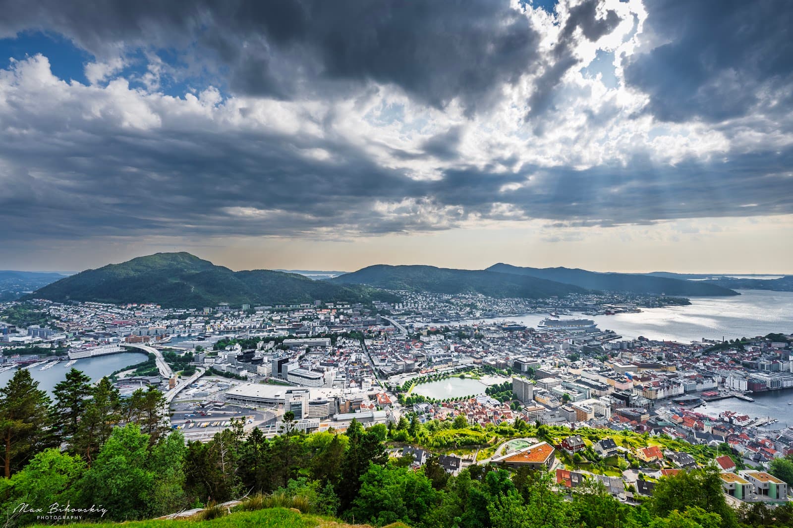 Fjellveien Scenic Walk - Image 1