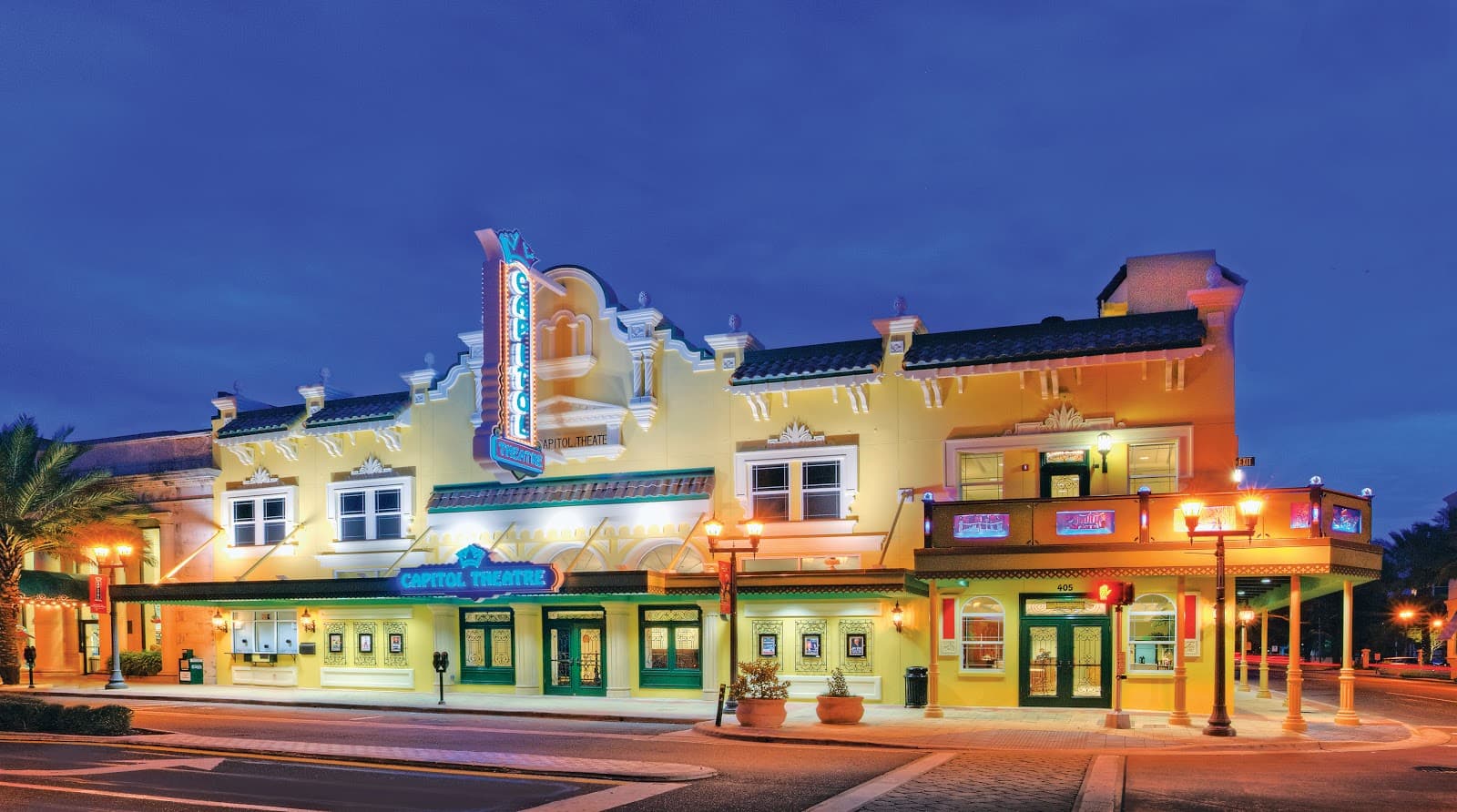 Bilheimer Capitol Theatre - Image 1