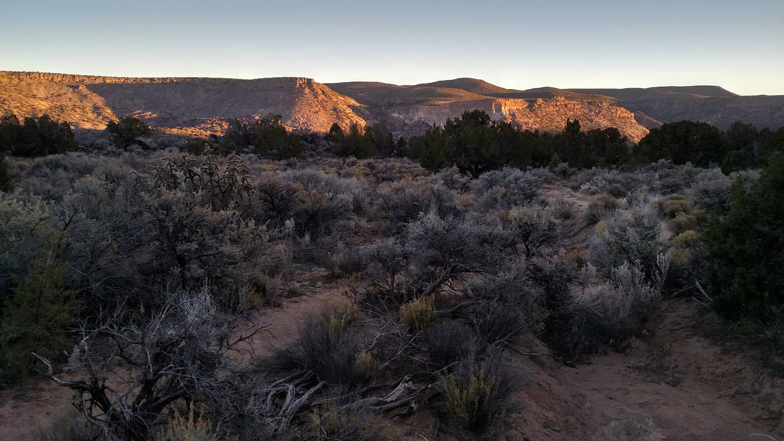 Red Dot Trail Summit