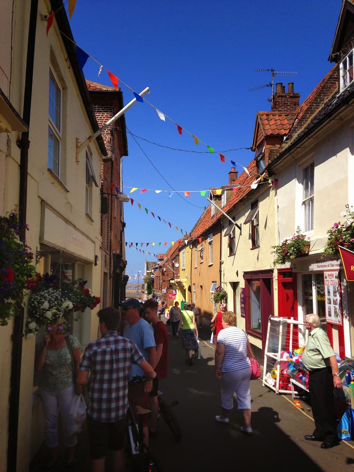 Staithe Street - Image 1
