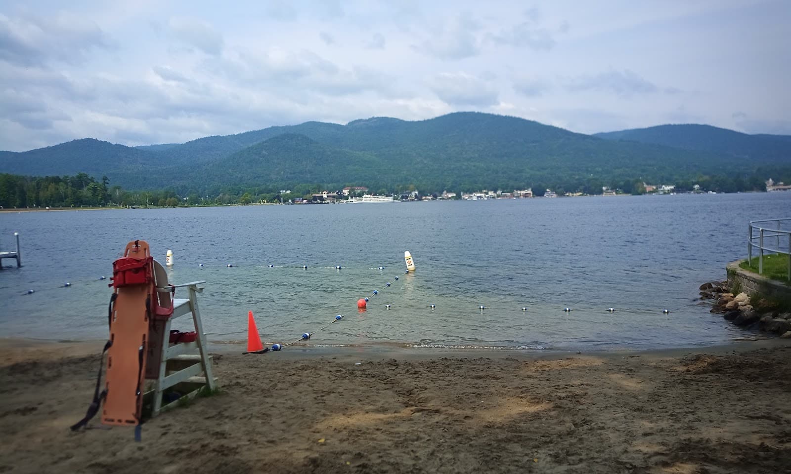Usher Park Beach - Image 1