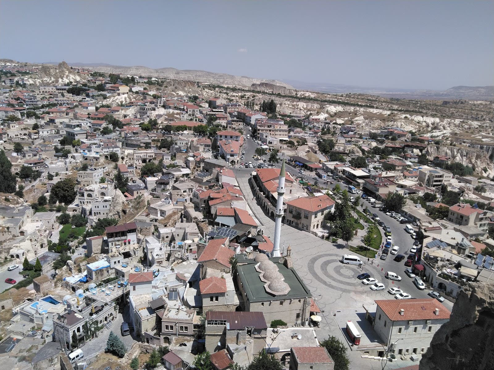 Ortahisar Old Town - Image 1
