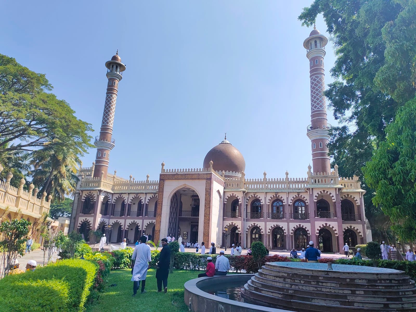 Masjid-e Khadria - Image 1