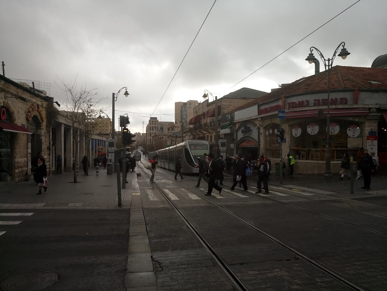 Jaffa Center - Image 1
