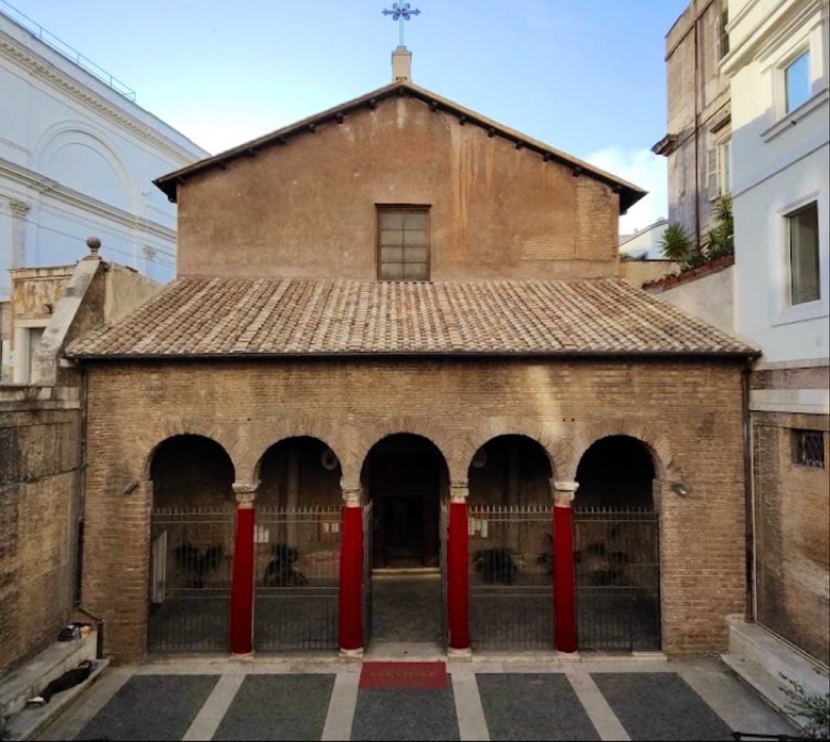 San Vitale, Rome - Image 1