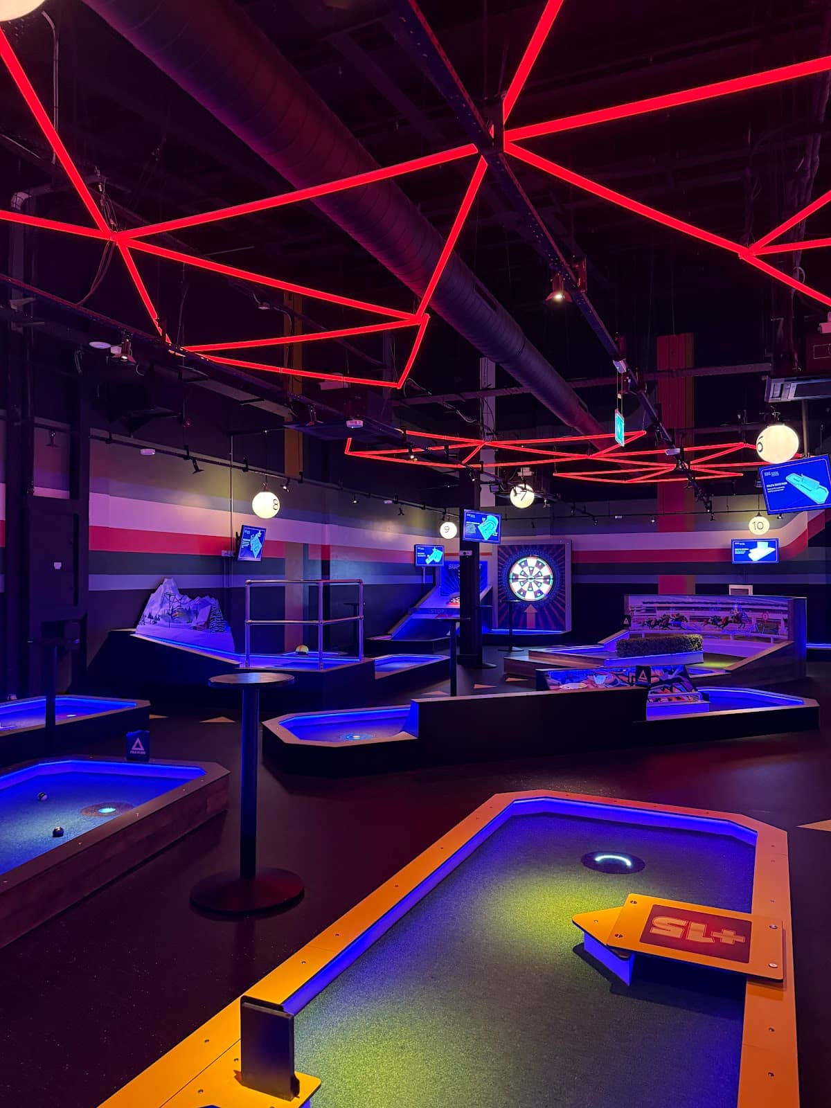 Supercharged Shuffleboards