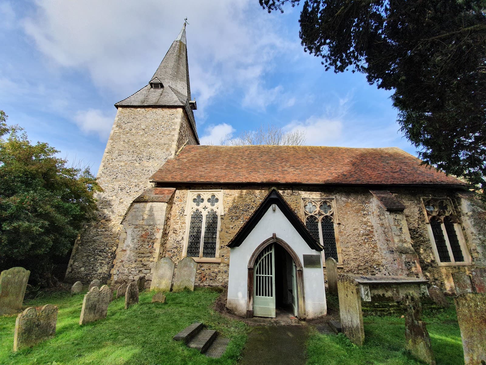 Fordwich Town and St Mary's Church - Image 1