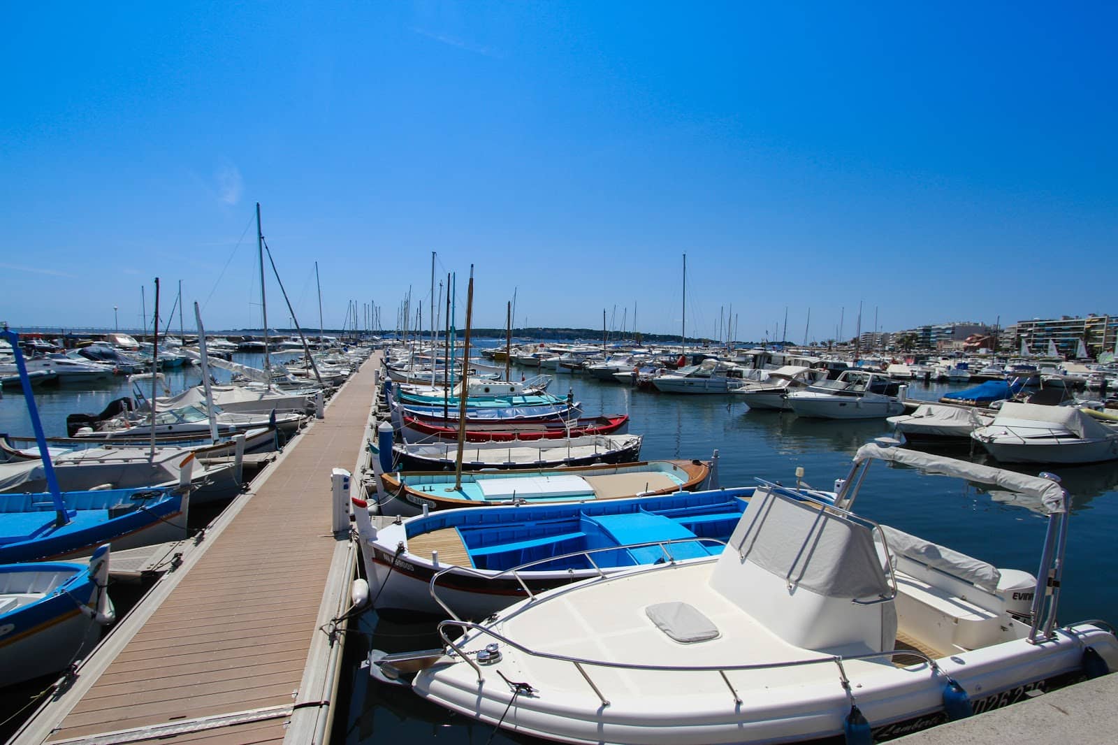 Refreshing Mediterranean Beach