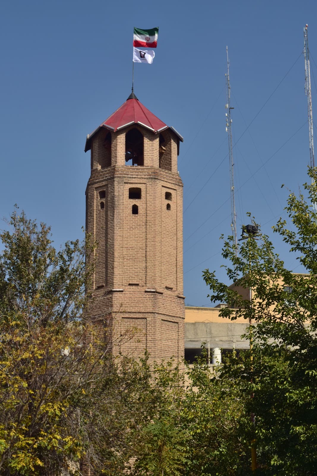 Yangin Tower (Fire Tower) - Image 1