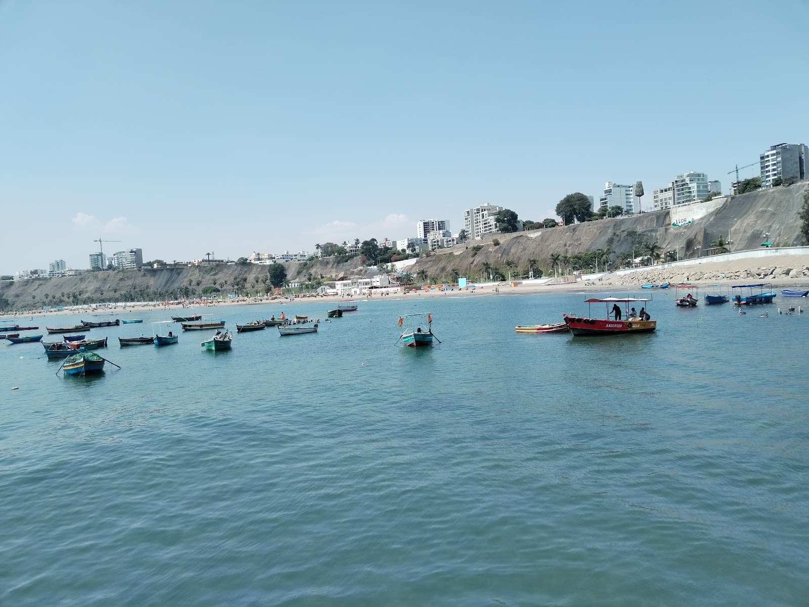 Chorrillos Fishermen’s Wharf Lima - Image 1