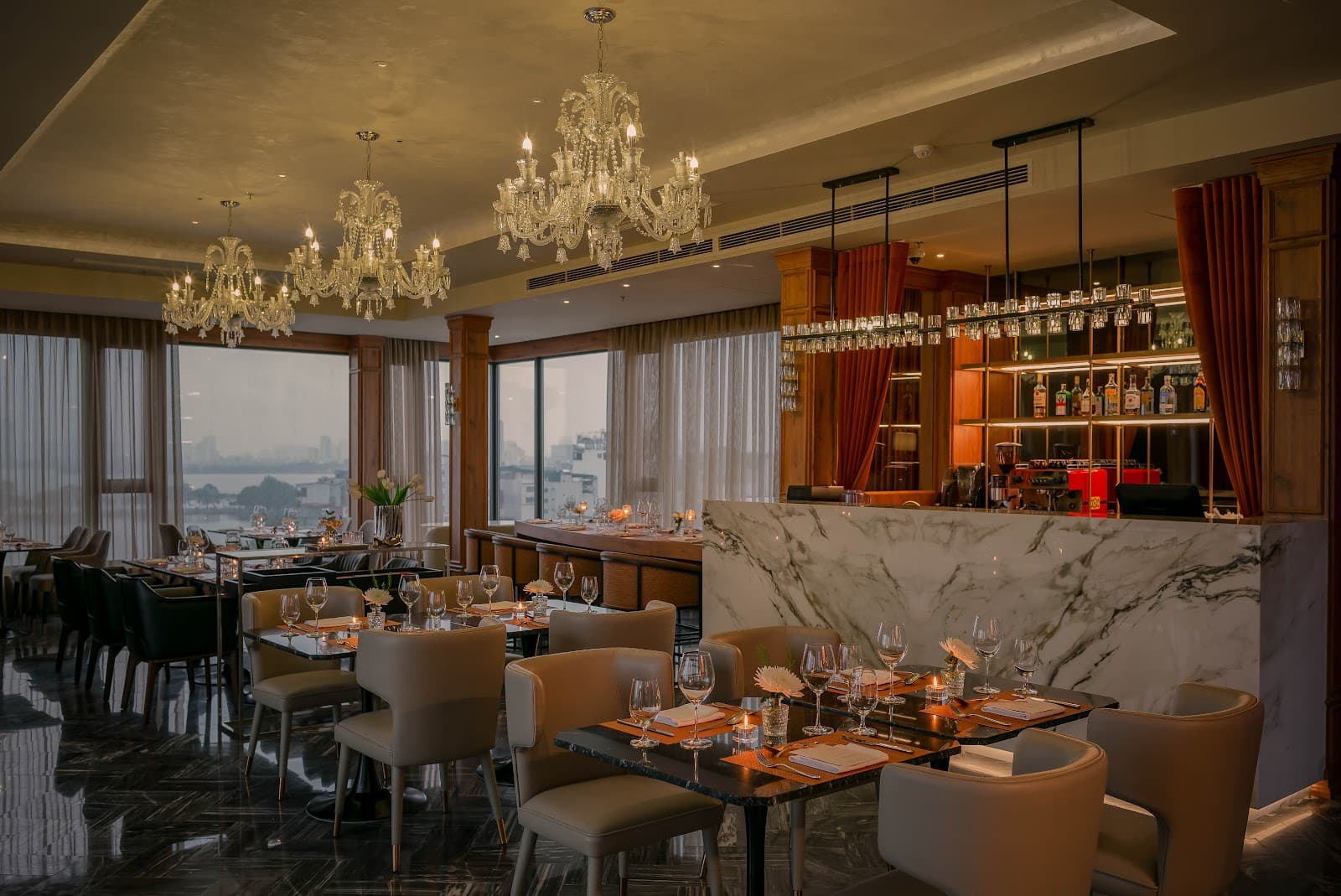 November Restaurant - Image 1