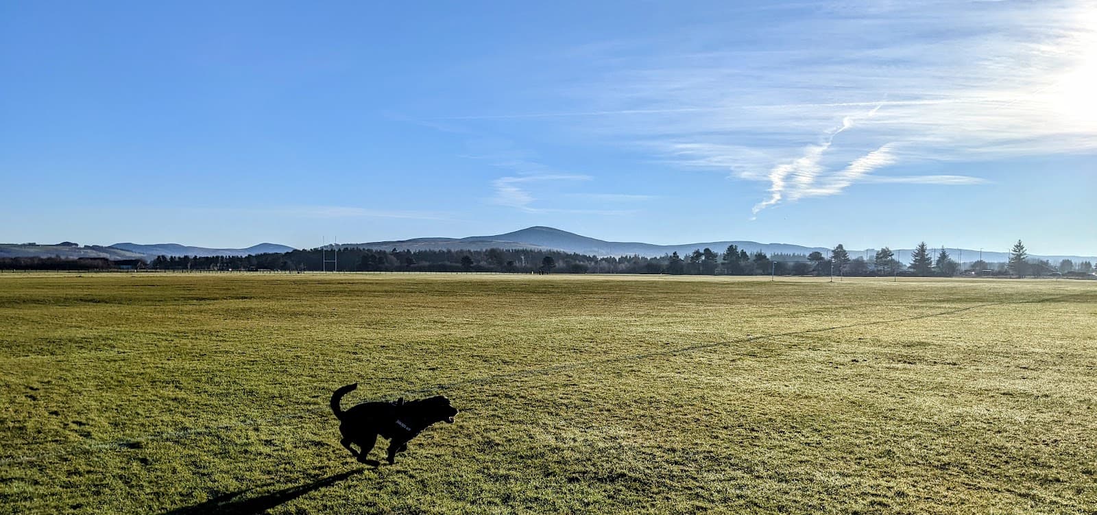 Lanark Racecourse and Moor - Image 1