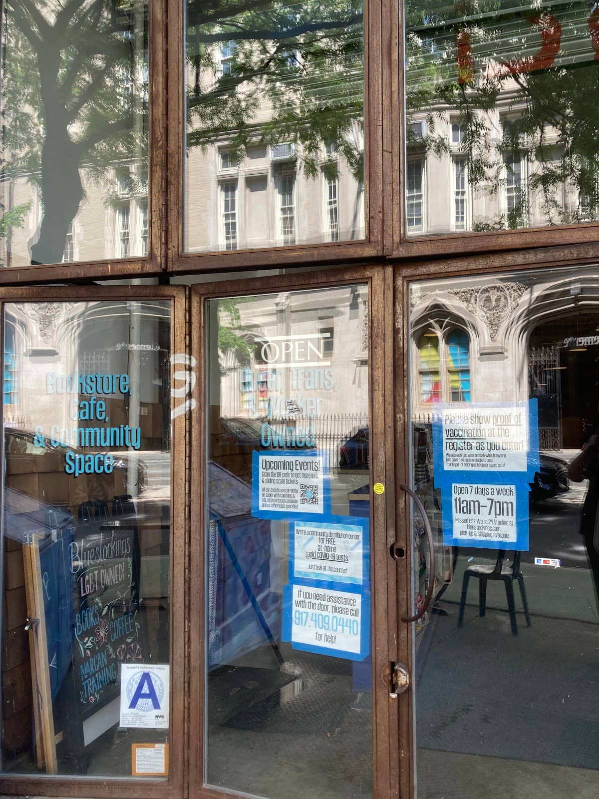 Community Gathering Space