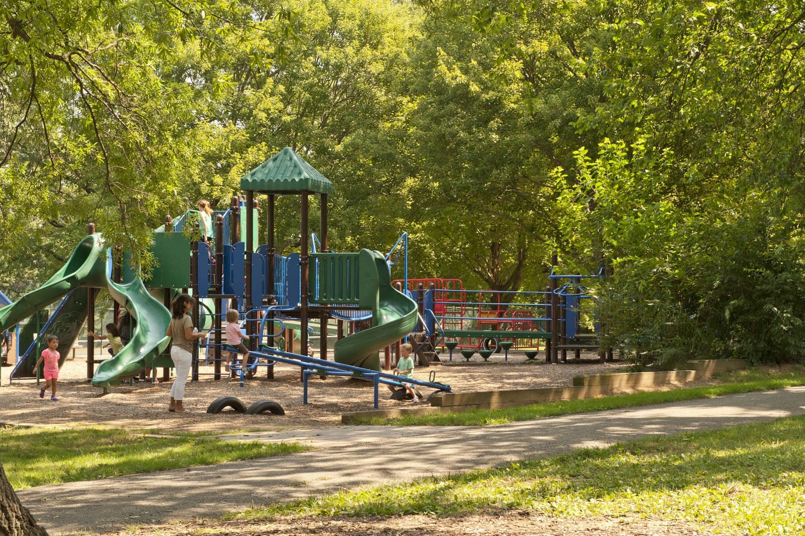Norwood Local Park - Image 1