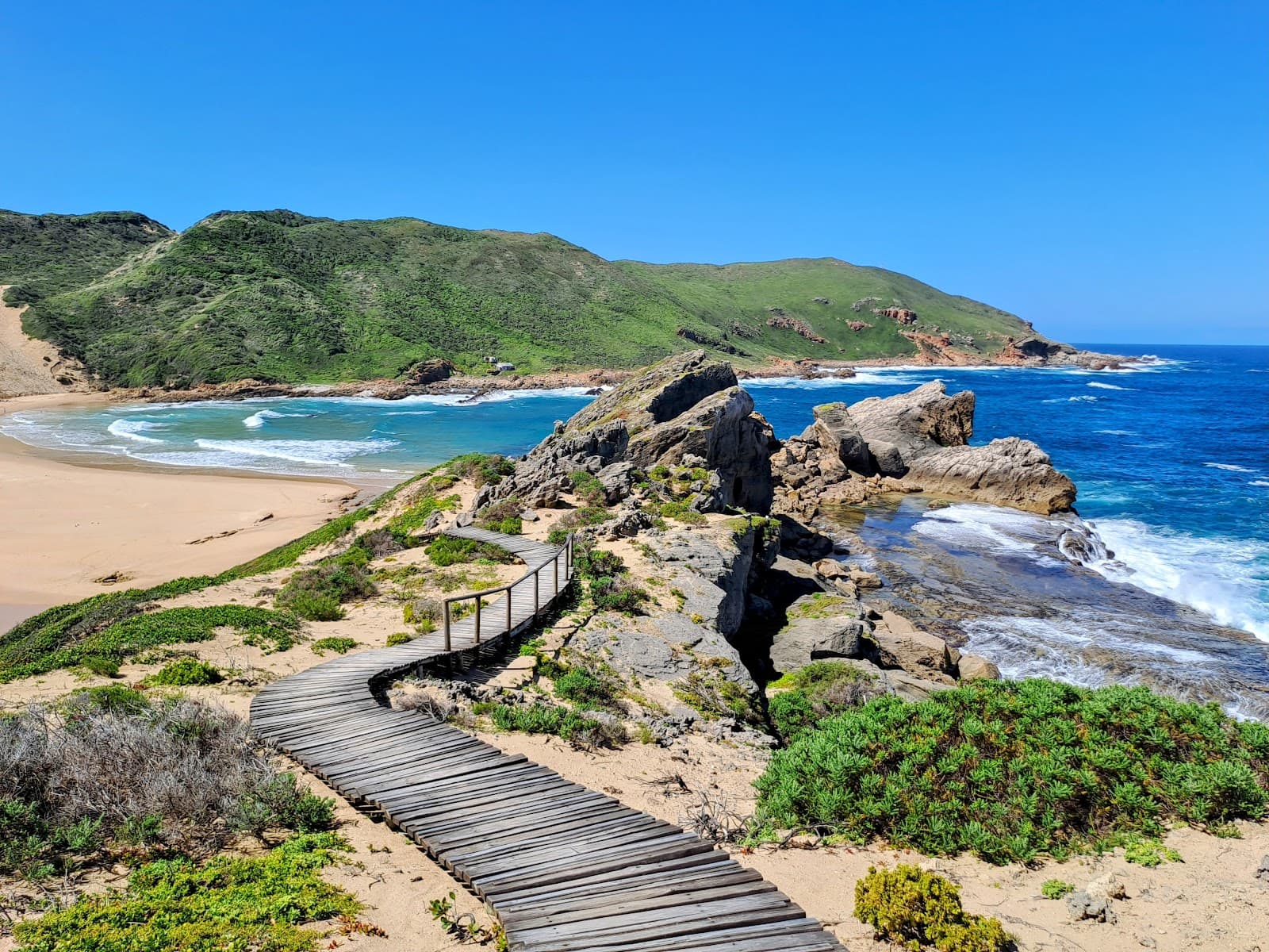 Robberg Point - Image 1