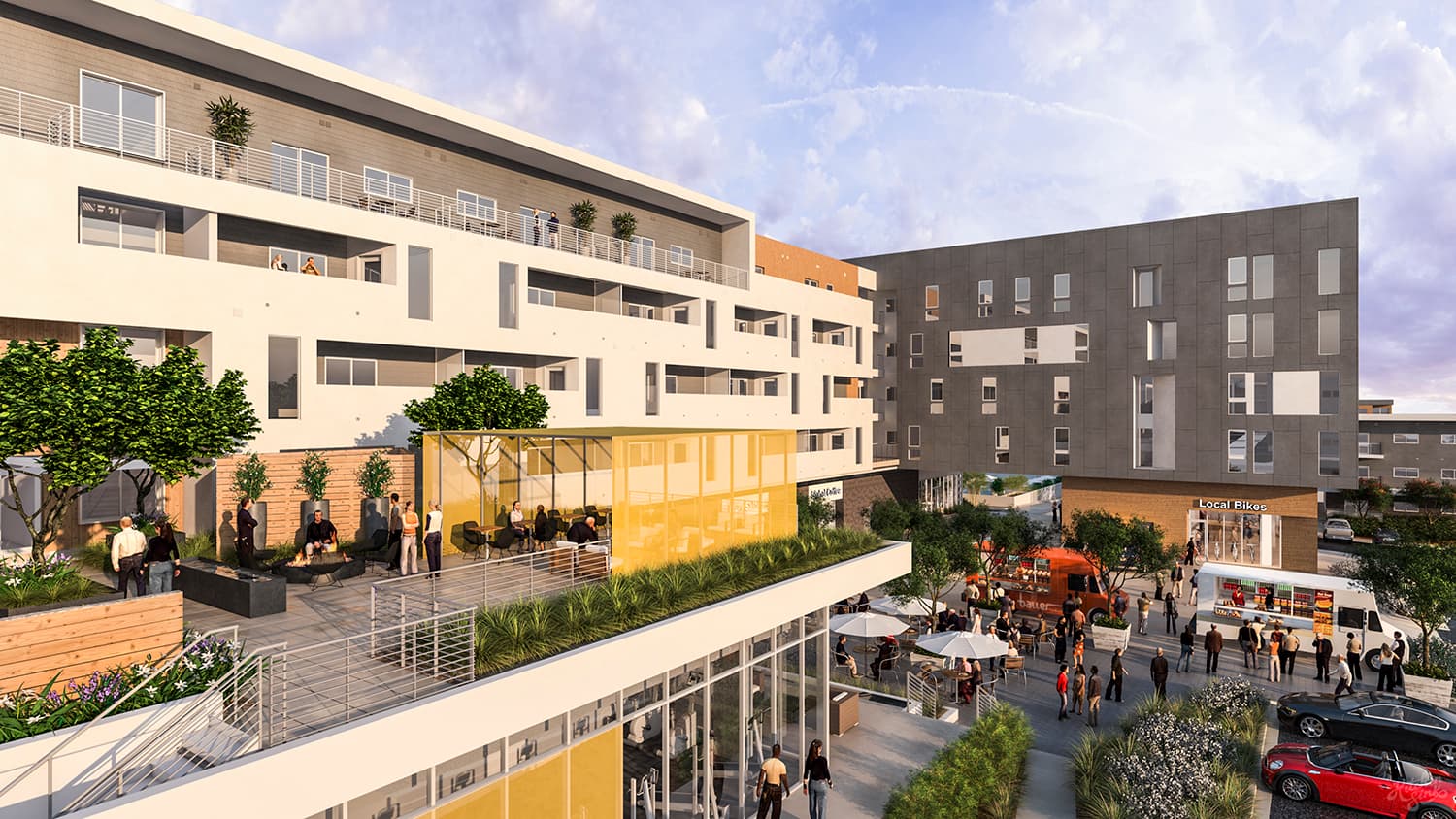 Uptown Springdale - Image 1