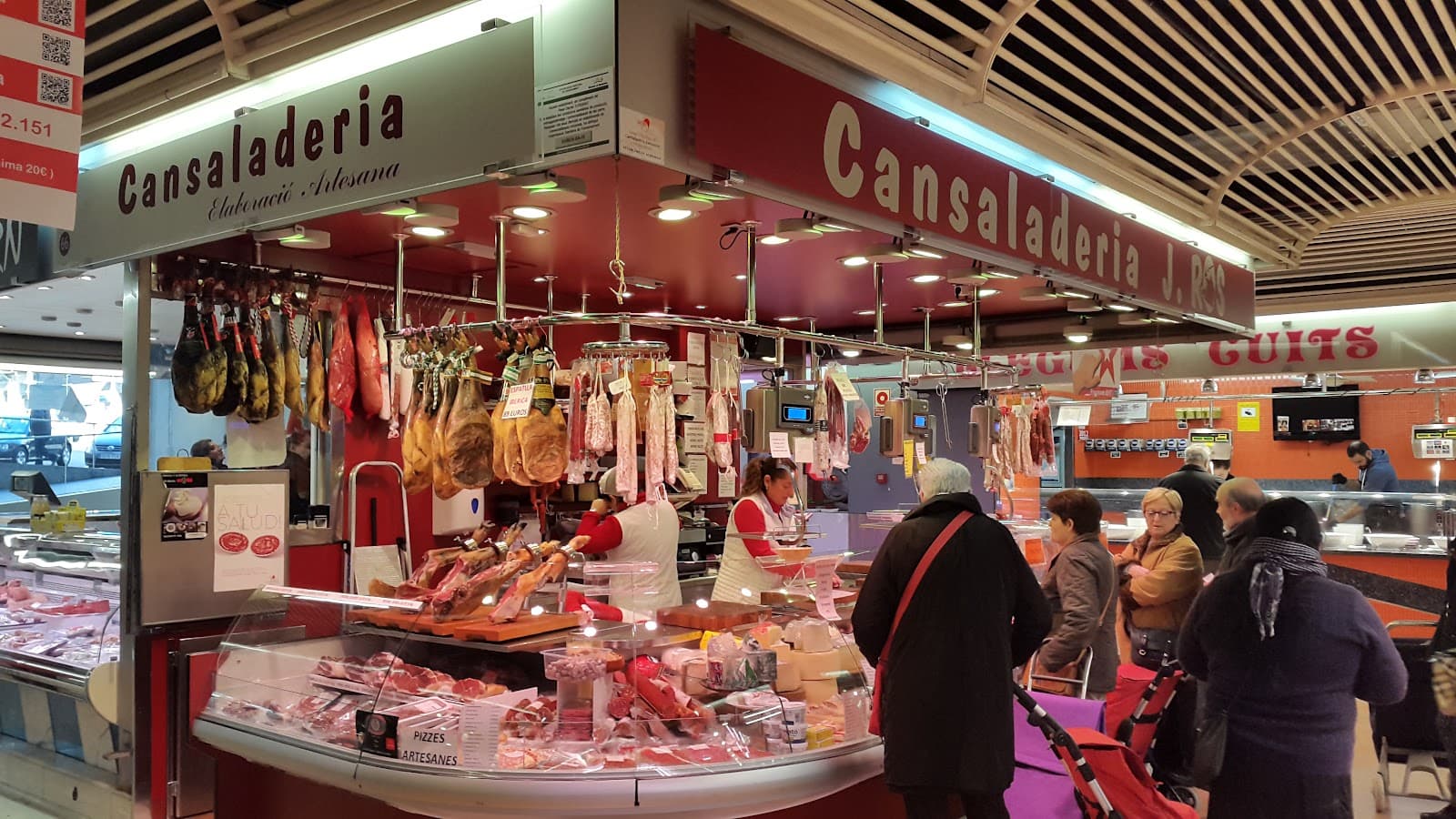 Mercat de la Sagrada Família - Image 1