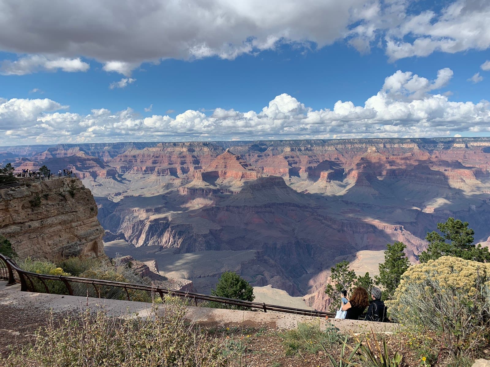 Mather Point Grand Canyon - Image 1