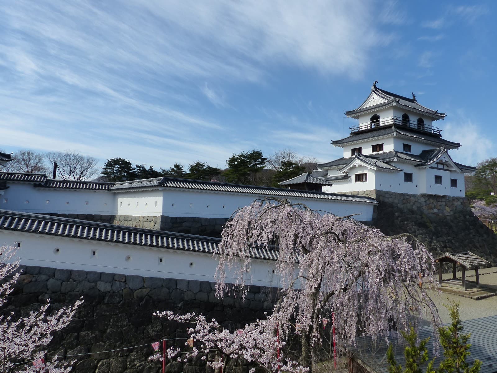 Shiroishi Castle - Image 1