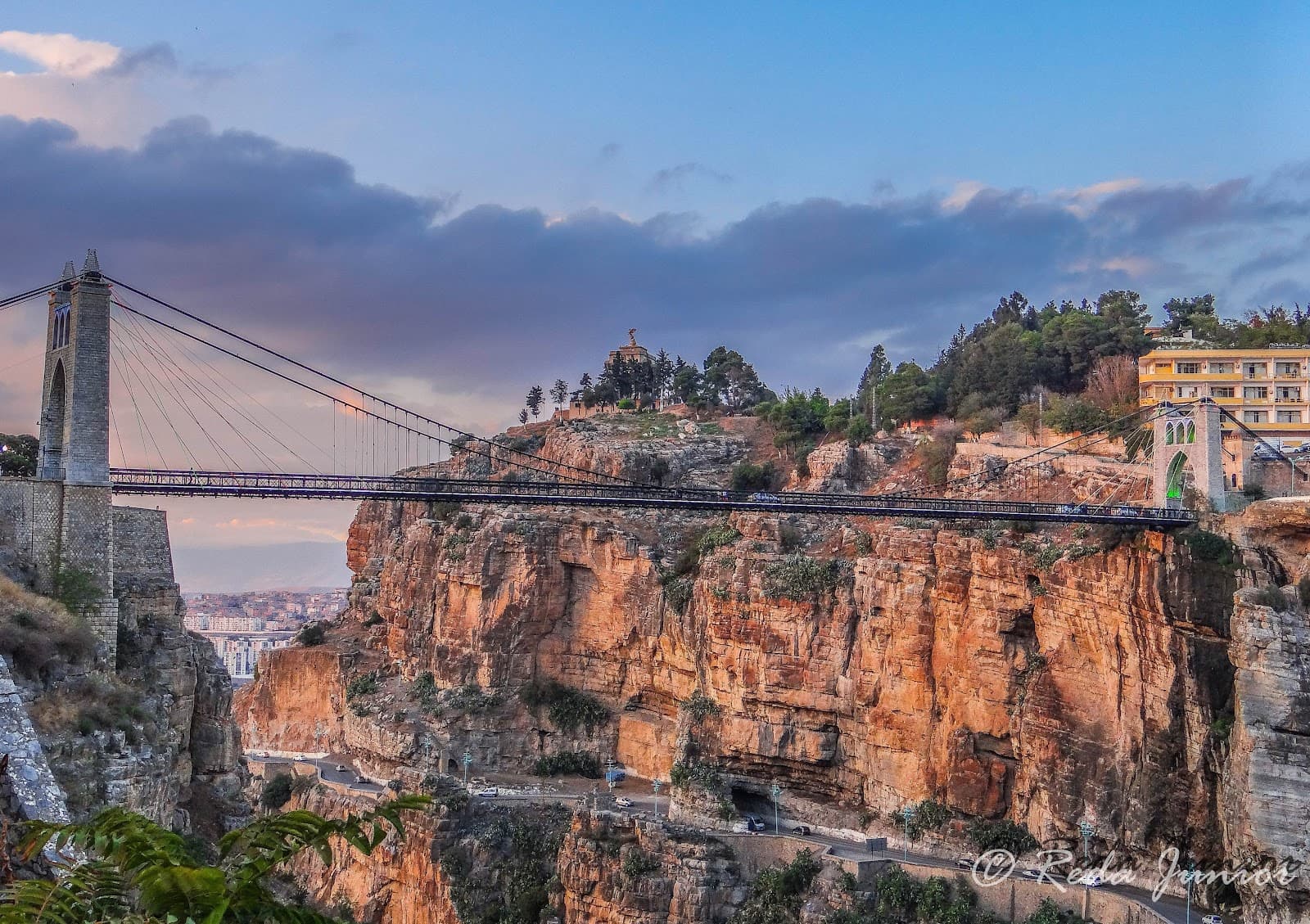 Sidi M'Cid Bridge Constantine - Image 1