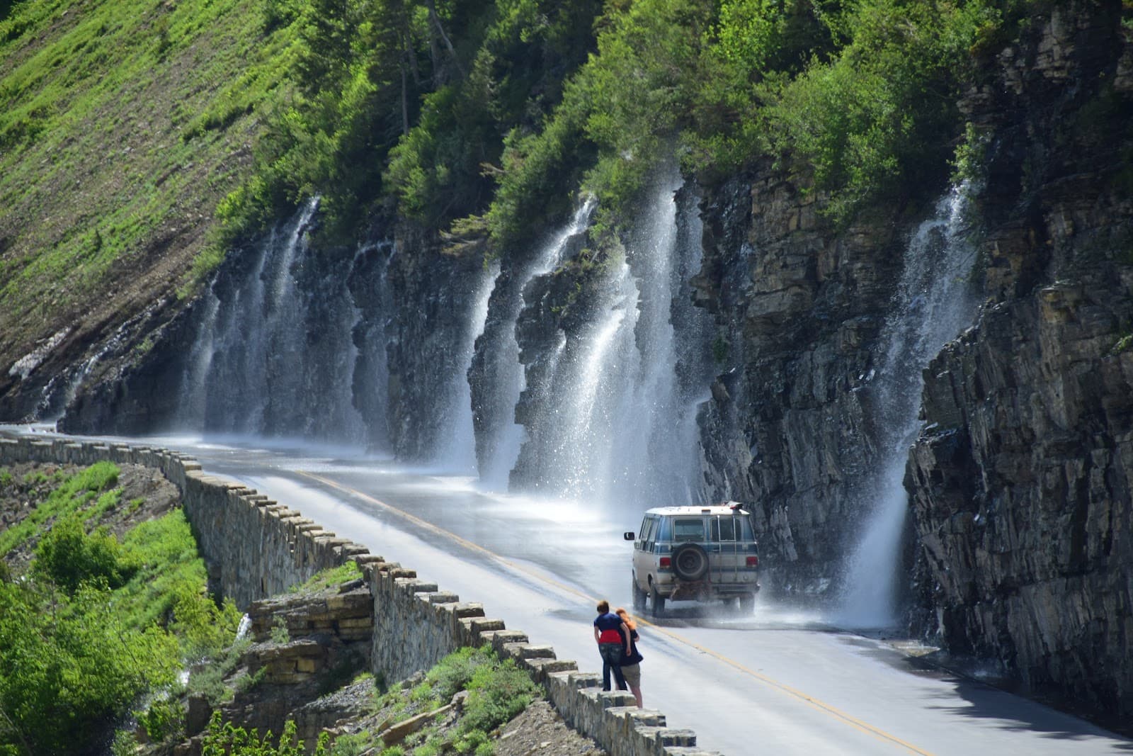 Weeping Wall - Image 1