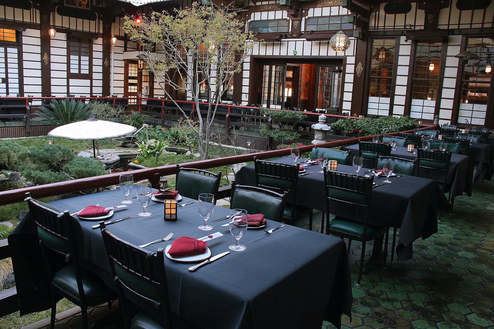 Yamashiro Hollywood - Image 1